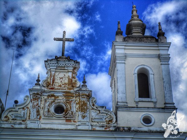 Paróquia de Santo Antônio Além do Carmo | Largo de Santo Antônio | Salvador - Bahia - Brasil | FredLee Na Estrada