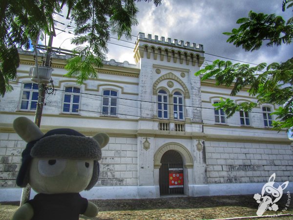 Forte da Capoeira | Largo de Santo Antônio | Salvador - Bahia - Brasil | FredLee Na Estrada