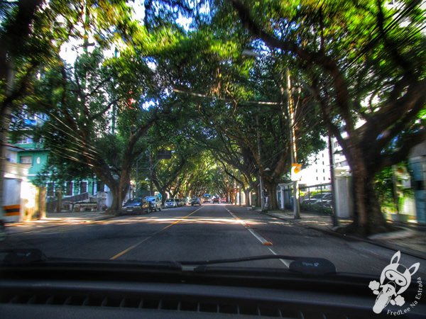 Salvador - Bahia - Brasil | FredLee Na Estrada