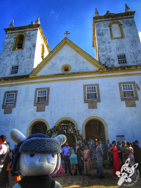 Igreja Santo Antônio da Barra | Salvador - Bahia - Brasil | FredLee Na Estrada