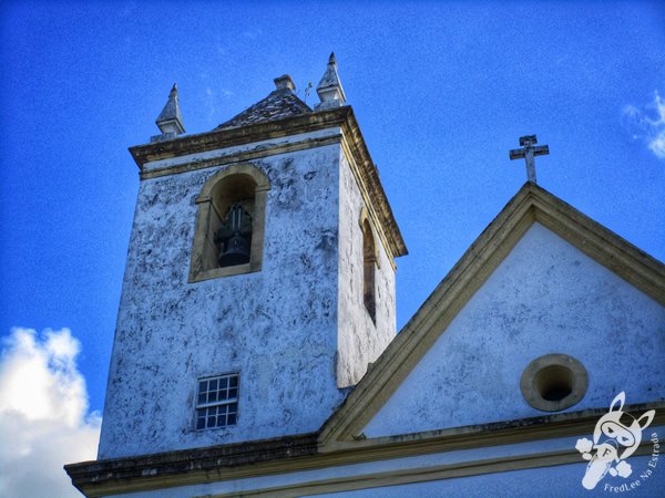 Igreja Santo Antônio da Barra | Salvador - Bahia - Brasil | FredLee Na Estrada