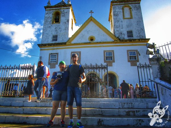 Igreja Santo Antônio da Barra | Salvador - Bahia - Brasil | FredLee Na Estrada