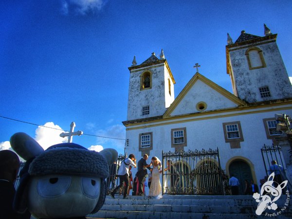 Igreja Santo Antônio da Barra | Salvador - Bahia - Brasil | FredLee Na Estrada