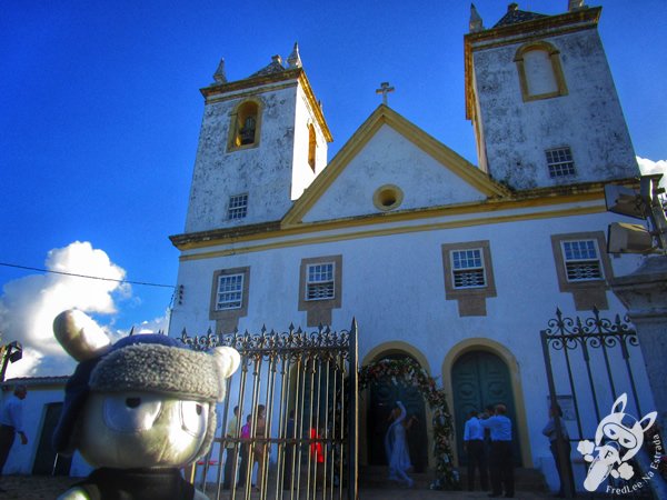 Igreja Santo Antônio da Barra | Salvador - Bahia - Brasil | FredLee Na Estrada