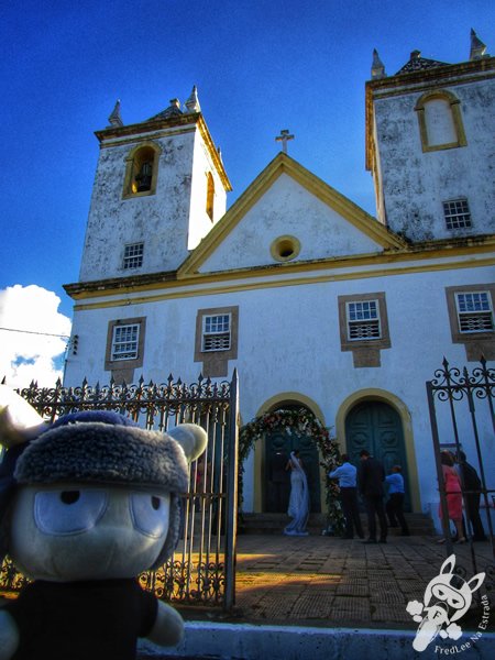 Igreja Santo Antônio da Barra | Salvador - Bahia - Brasil | FredLee Na Estrada