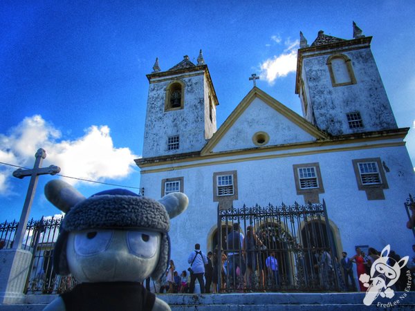 Igreja Santo Antônio da Barra | Salvador - Bahia - Brasil | FredLee Na Estrada