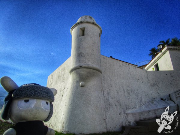 Forte de São Diogo | Salvador - Bahia - Brasil | FredLee Na Estrada