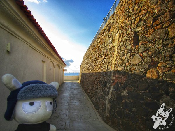 Forte de São Diogo | Salvador - Bahia - Brasil | FredLee Na Estrada