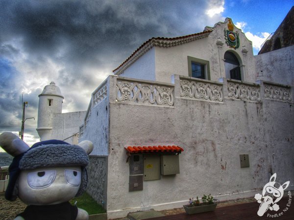 Espaço Cultural Carybé das Artes | Forte de São Diogo | Salvador - Bahia - Brasil | FredLee Na Estrada