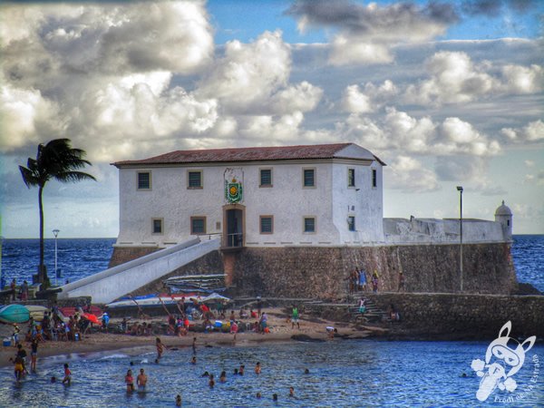 Orla da Barra | Salvador - Bahia - Brasil | FredLee Na Estrada