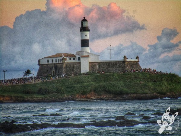 Espaço Pierre Verger da fotografia baiana | Forte de Santa Maria | Salvador - Bahia - Brasil | FredLee Na Estrada