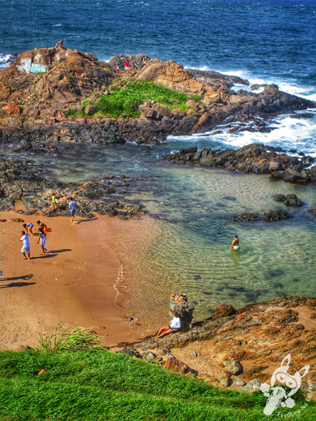 Praia do Farol da Barra | Salvador - Bahia - Brasil | FredLee Na Estrada