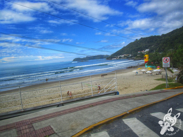 Praia do Atalaia | Itajaí - Santa Catarina - Brasil | FredLee Na Estrada