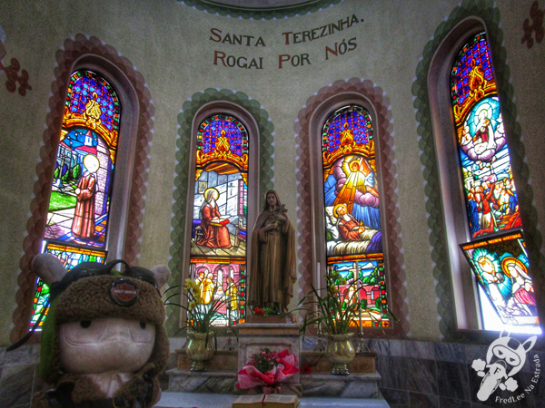 Igreja Matriz do Santíssimo Sacramento | Itajaí - Santa Catarina - Brasil | FredLee Na Estrada