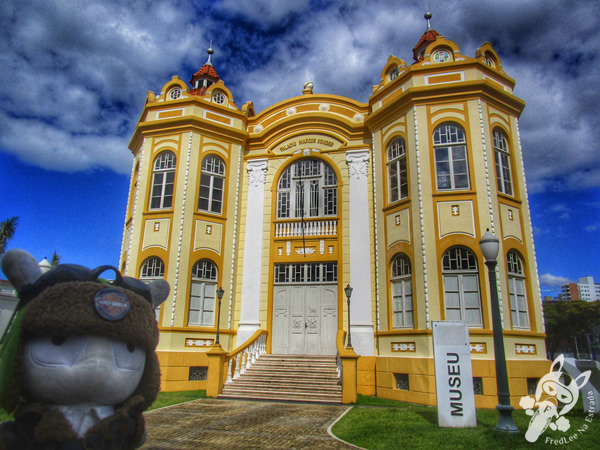 Palácio Marcos Konder | Itajaí - Santa Catarina - Brasil | FredLee Na Estrada