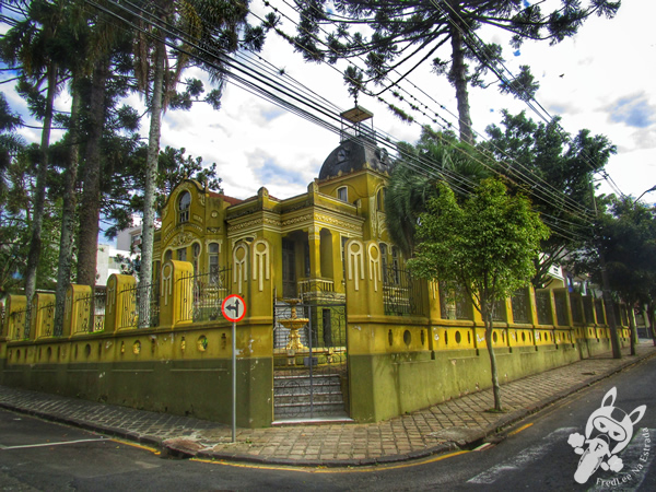 Mansão Vila Hilda | Ponta Grossa - Paraná - Brasil | FredLee Na Estrada