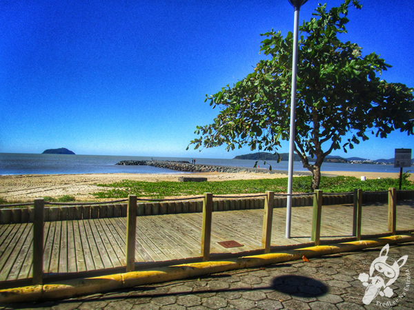 Praia de Piçarras | Balneário Piçarras - Santa Catarina - Brasil | FredLee Na Estrada