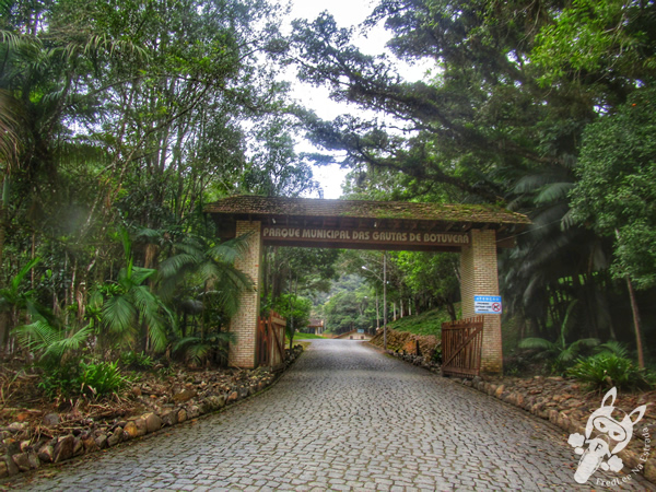 Parque Municipal das Grutas de Botuverá | Botuverá - Santa Catarina - Brasil | FredLee Na Estrada