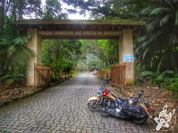Parque Municipal das Grutas de Botuverá | Botuverá - Santa Catarina - Brasil | FredLee Na Estrada