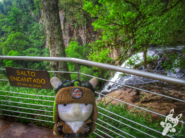 Parque Provincial Salto Encantado | Aristóbulo del Valle - Misiones - Argentina | FredLee Na Estrada