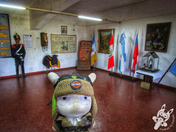 Museo Histórico Sanmartiniano de Yapeyú | Yapeyú - Corrientes - Argentina | FredLee Na Estrada