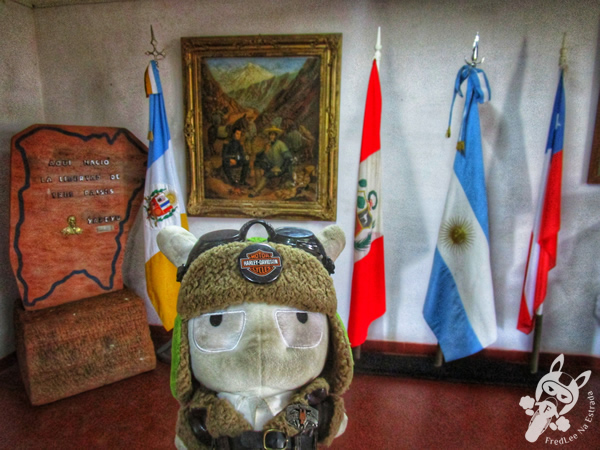 Museo Histórico Sanmartiniano de Yapeyú | Yapeyú - Corrientes - Argentina | FredLee Na Estrada