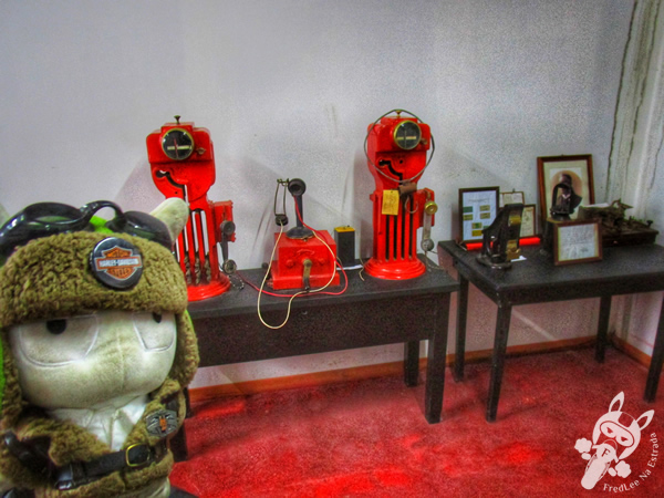 Museo Regional Camila Quiroga | Chajarí - Entre Ríos - Argentina | FredLee Na Estrada