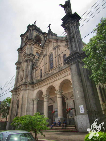 Igreja Nossa Senhora das Dores | Santa Maria - Rio Grande do Sul - Brasil | FredLee Na Estrada