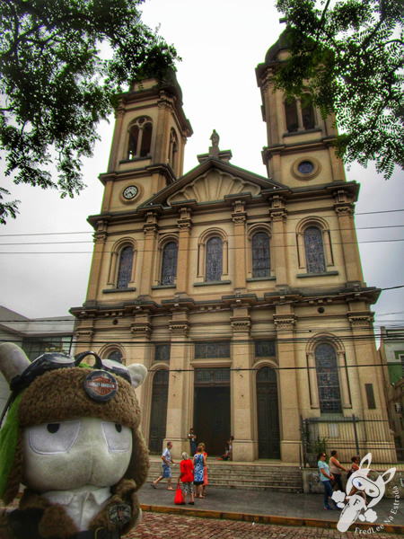 Catedral Metropolitana de Santa Maria | Santa Maria - Rio Grande do Sul - Brasil | FredLee Na Estrada