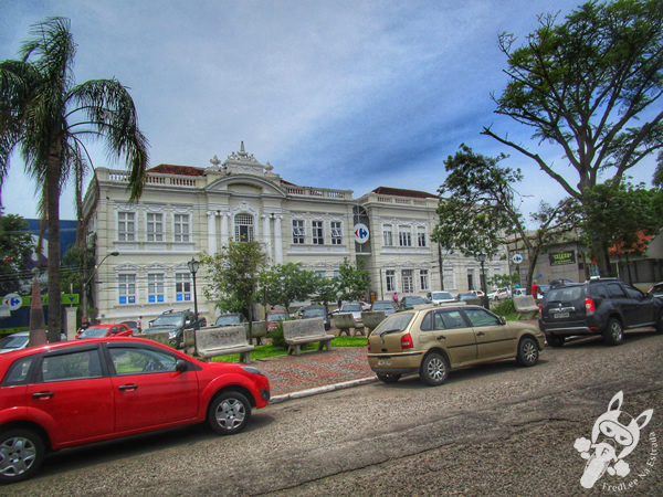 Centro Histórico de Santa Maria | Santa Maria - Rio Grande do Sul - Brasil | FredLee Na Estrada