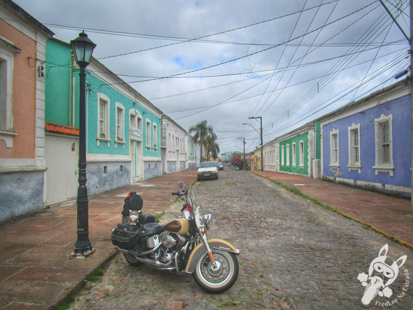 Vila Belga | Santa Maria - Rio Grande do Sul - Brasil | FredLee Na Estrada