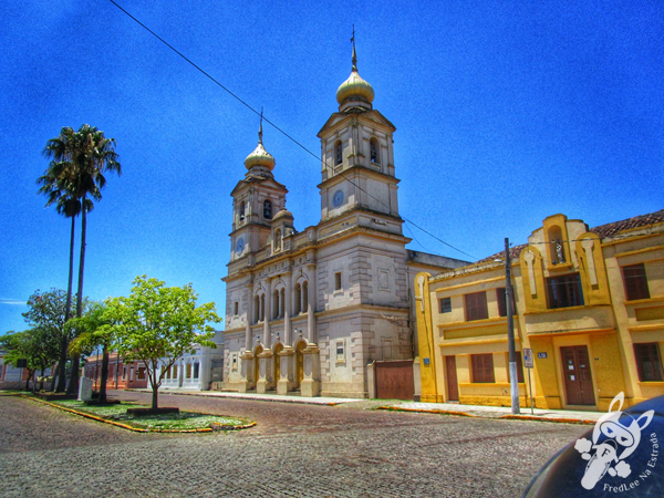 Catedral de São Sebastião | Bagé - Rio Grande do Sul - Brasil | FredLee Na Estrada