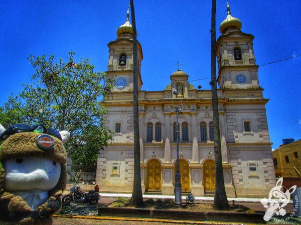 Catedral de São Sebastião | Bagé - Rio Grande do Sul - Brasil | FredLee Na Estrada