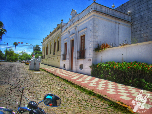 Centro Histórico | Bagé - Rio Grande do Sul - Brasil | FredLee Na Estrada