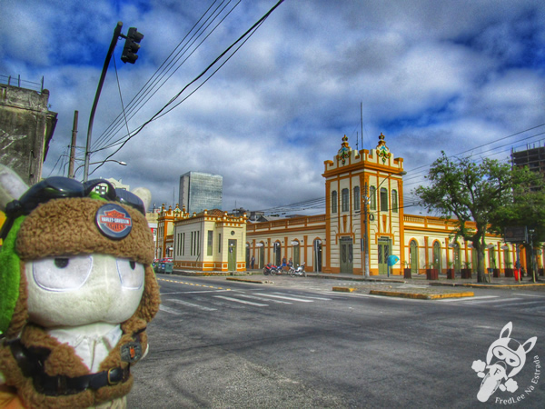 Mercado Central de Pelotas | Pelotas - Rio Grande do Sul - Brasil | FredLee Na Estrada