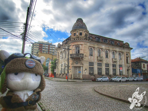Antiga Sede do Banco do Brasil | Pelotas - Rio Grande do Sul - Brasil | FredLee Na Estrada