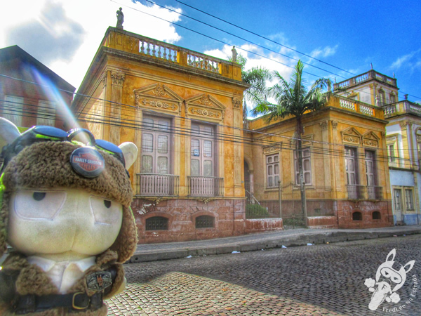 Centro Histórico de Pelotas | Pelotas - Rio Grande do Sul - Brasil | FredLee Na Estrada