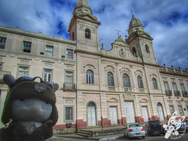 Santa Casa de Misericórdia | Pelotas - Rio Grande do Sul - Brasil | FredLee Na Estrada