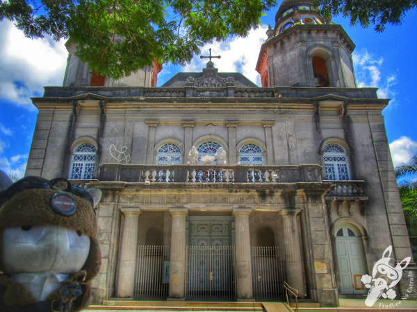 Catedral Metropolitana São Francisco de Paula | Pelotas - Rio Grande do Sul - Brasil | FredLee Na Estrada
