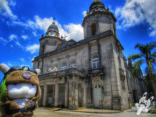 Catedral Metropolitana São Francisco de Paula | Pelotas - Rio Grande do Sul - Brasil | FredLee Na Estrada