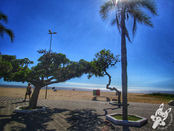 Praia do Laranjal | Pelotas - Rio Grande do Sul - Brasil | FredLee Na Estrada