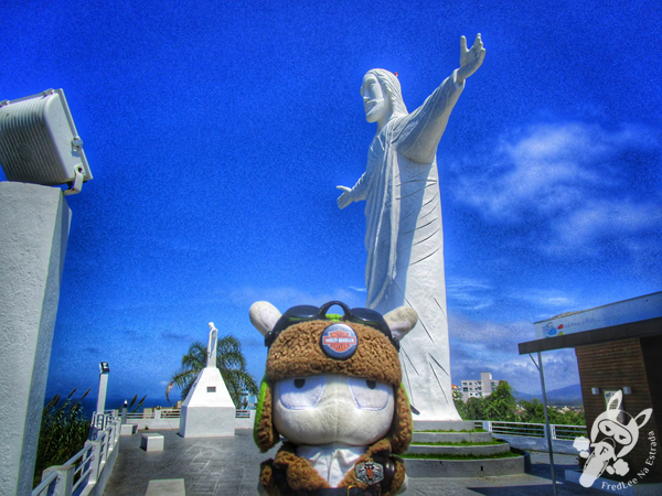 Morro do Cristo | Barra Velha - Santa Catarina - Brasil | FredLee Na Estrada