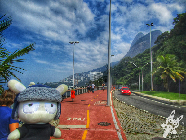 Mirante do Leblon | Rio de Janeiro - Rio de Janeiro - Brasil | FredLee Na Estrada
