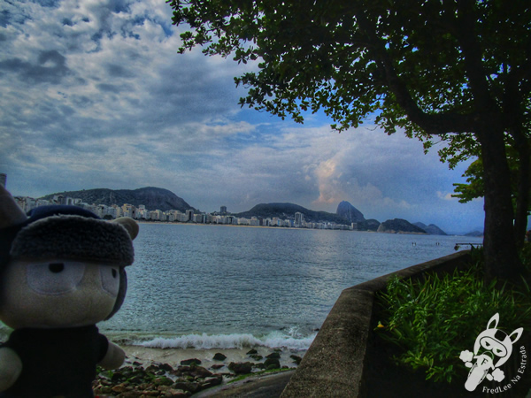 Museu Histórico do Exército e Forte de Copacabana | Rio de Janeiro - Rio de Janeiro - Brasil | FredLee Na Estrada