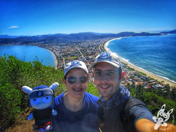 Morro do Macaco | Bombinhas - Santa Catarina - Brasil | FredLee Na Estrada