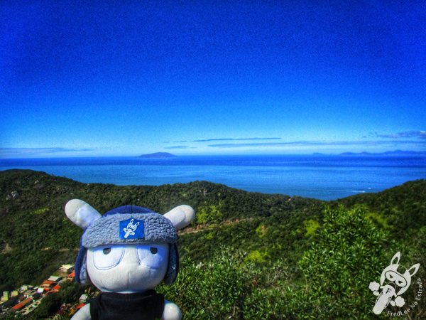 Morro do Macaco | Bombinhas - Santa Catarina - Brasil | FredLee Na Estrada