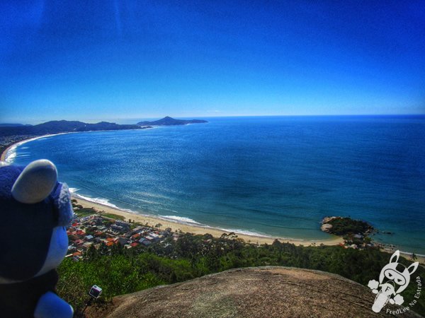 Morro do Macaco | Bombinhas - Santa Catarina - Brasil | FredLee Na Estrada