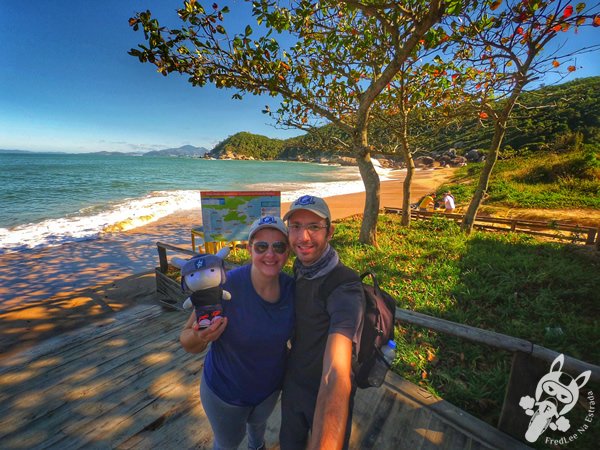 Praia da Tainha | Bombinhas - Santa Catarina - Brasil | FredLee Na Estrada