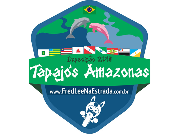 Expedição 2018: Tapajós - Amazonas | Florianópolis - Santa Catarina - Brasil | FredLee Na Estrada