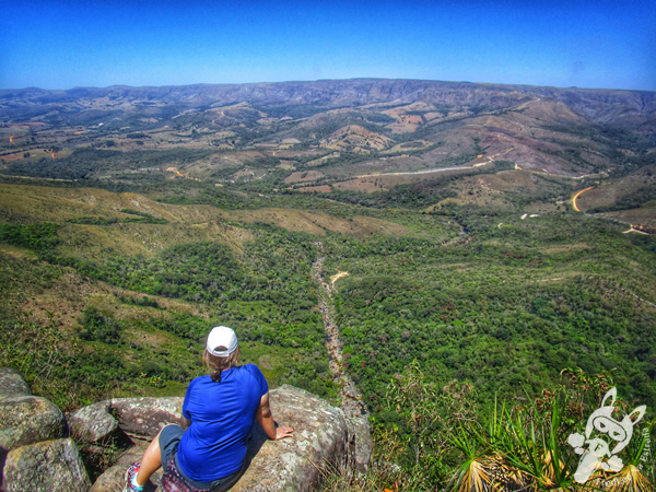 Trilha da Cachoeira Casca d’Anta - Parque Nacional da Serra da Canastra | São Roque de Minas - Minas Gerais - Brasil | FredLee Na Estrada